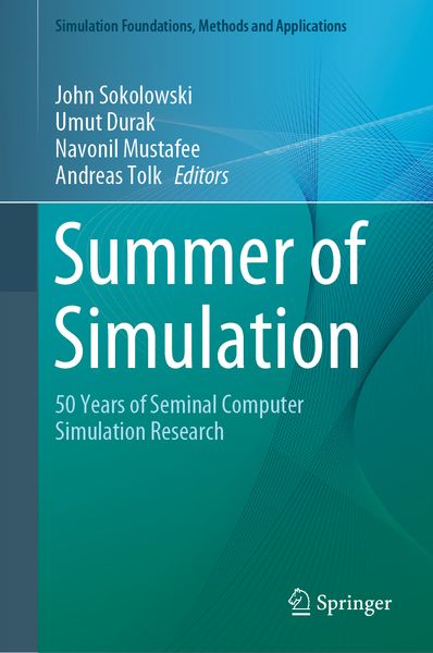 Produktbild: Summer of Simulation