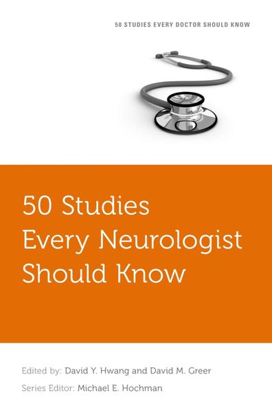 Produktbild: 50 Studies Every Neurologist Should Know
