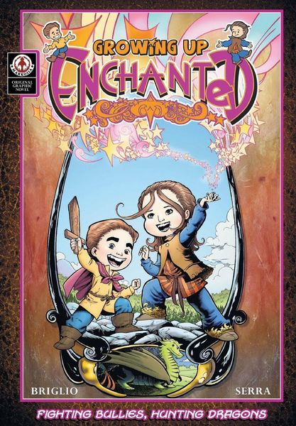 Produktbild: Growing Up Enchanted