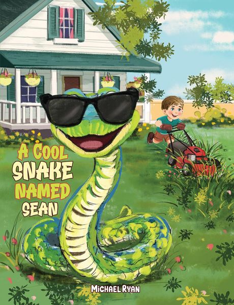 Produktbild: A Cool Snake Named Sean