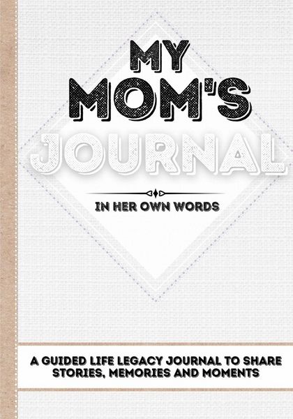 Produktbild: My Mom's Journal