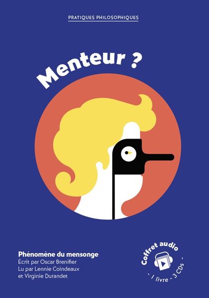 Produktbild: Menteur ? : ph&eacute;nom&egrave;ne du mensonge
