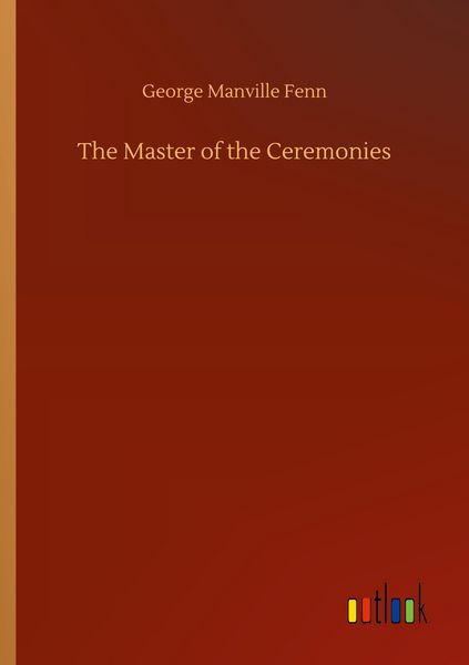 Produktbild: The Master of the Ceremonies