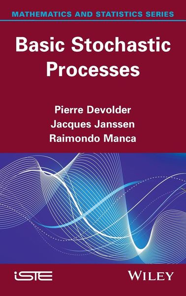 Produktbild: Basic Stochastic Processes