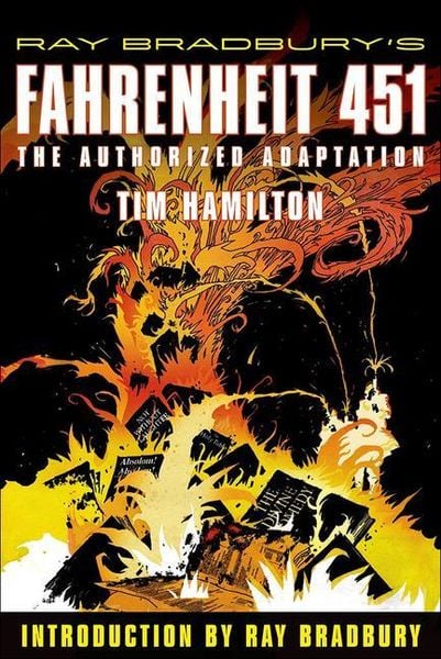 Produktbild: Ray Bradbury's Fahrenheit 451