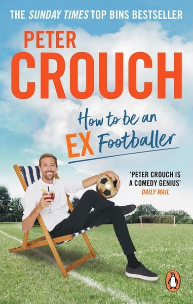 Produktbild: How to Be an Ex-Footballer