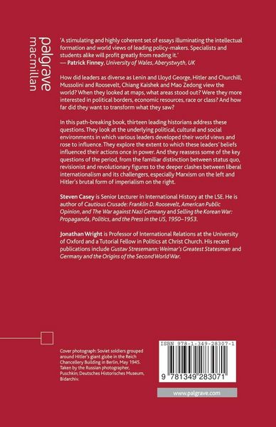 Produktbild: Mental Maps in the Era of Two World Wars