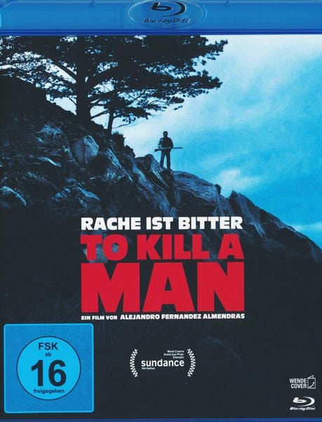 Produktbild: To Kill A Man - Rache ist Bitter