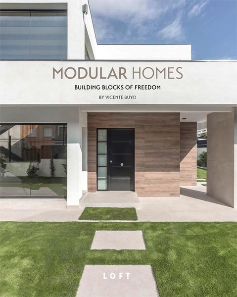 Produktbild: Vicente Buyo: Modular Homes