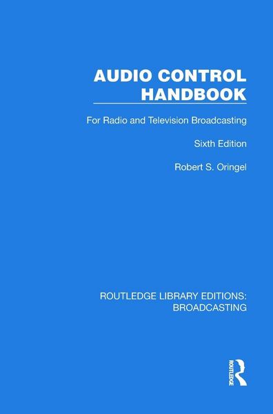 Produktbild: Audio Control Handbook