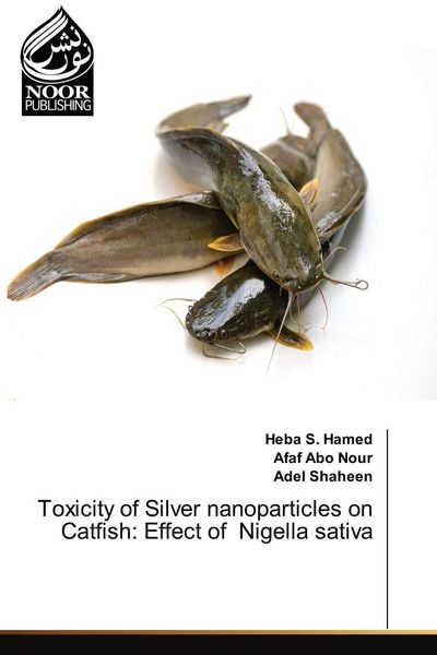 Produktbild: Toxicity of Silver nanoparticles on Catfish