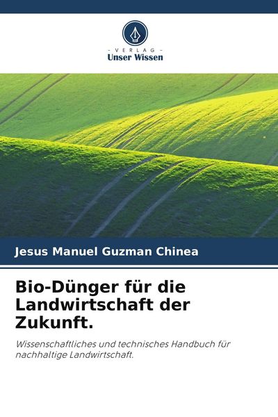 Produktbild: Bio-D&uuml;nger f&uuml;r die Landwirtschaft der Zukunft.