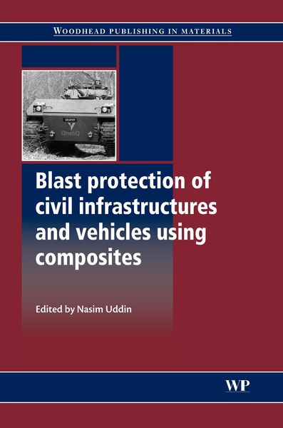 Produktbild: Blast Protection of Civil Infrastructures and Vehicles Using Composites