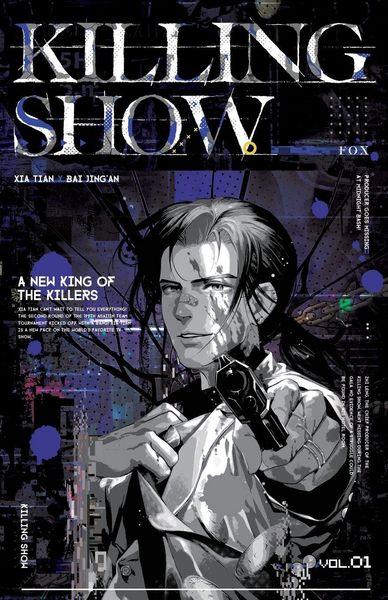 Produktbild: Killing Show-1