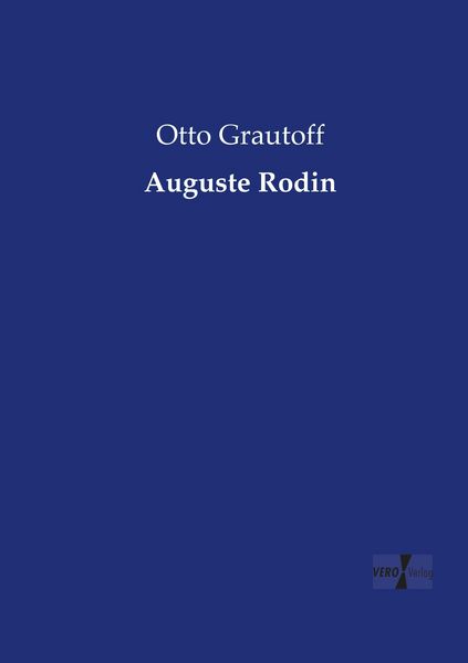 Produktbild: Auguste Rodin