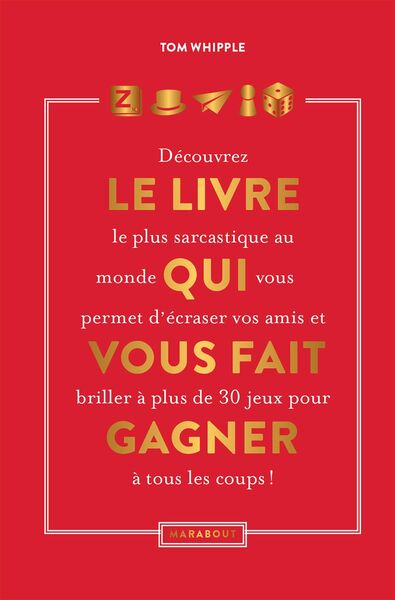 Produktbild: Le livre qui vous fait gagner