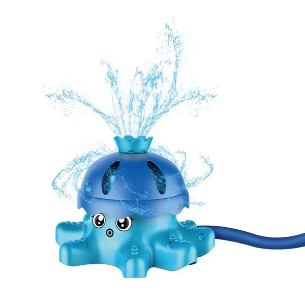alldoro - Wassersprinkler Oktopus für Kinder