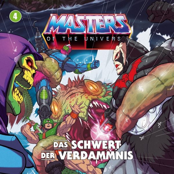 Produktbild: Masters of the Universe - Folge 04: Das Schwert der Verdammnis