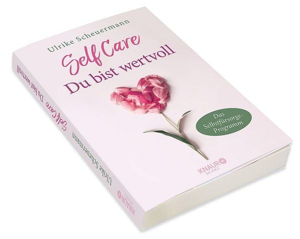 Produktbild: SELF CARE - Du bist wertvoll