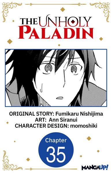 Produktbild: The Unholy Paladin #035