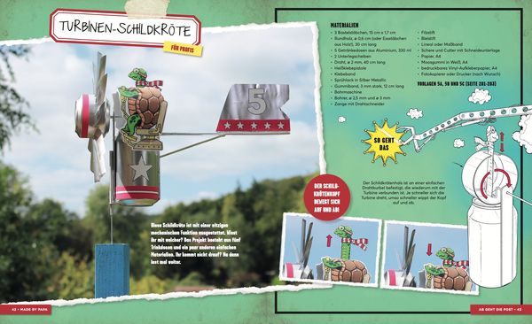 Produktbild: Made by Papa Outdoor