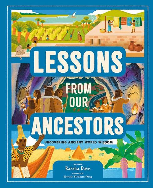 Produktbild: Lessons from Our Ancestors