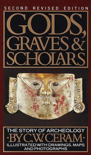 Produktbild: Gods, Graves & Scholars