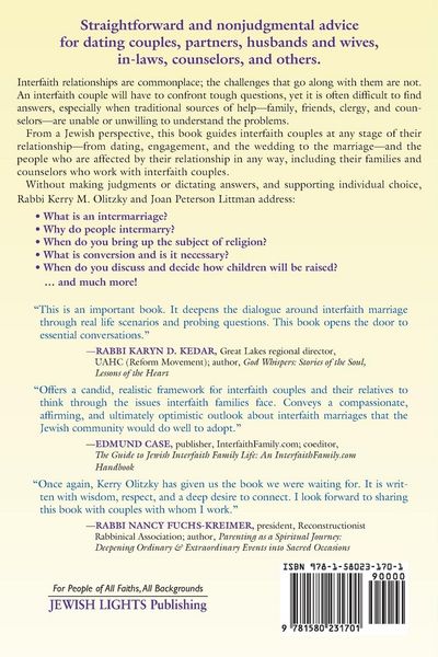 Produktbild: Making a Successful Jewish Interfaith Marriage