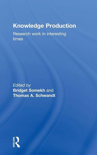 Produktbild: Knowledge Production
