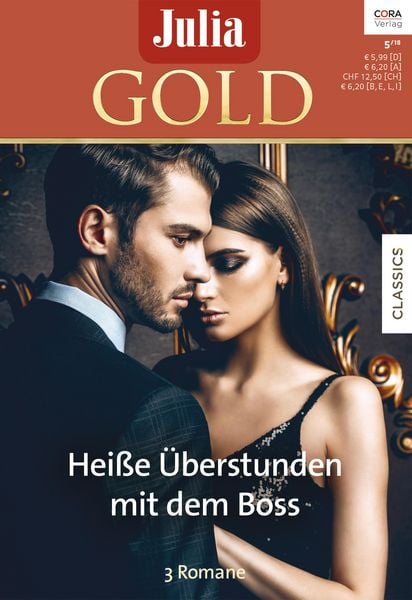 Produktbild: Julia Gold Band 82