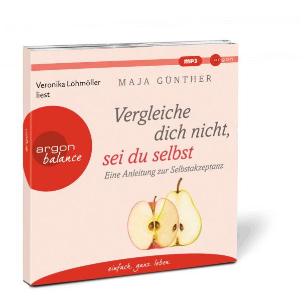 Produktbild: Vergleiche dich nicht, sei du selbst