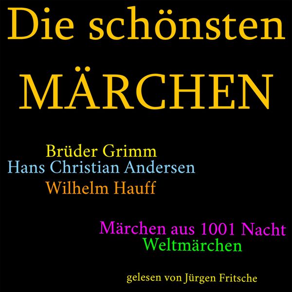Produktbild: Die sch&ouml;nsten M&auml;rchen