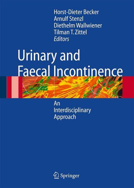 Produktbild: Urinary and Fecal Incontinence