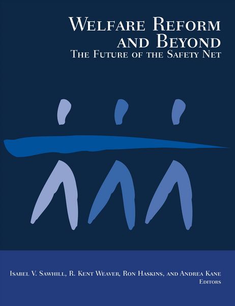 Produktbild: Welfare Reform and Beyond