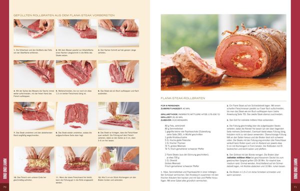 Produktbild: Weber's Grillbibel
