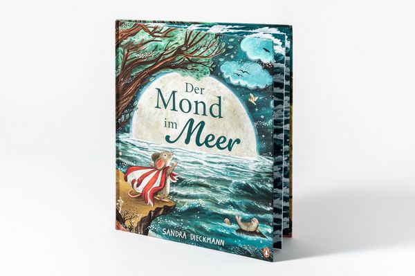 Produktbild: Der Mond im Meer