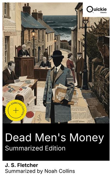 Produktbild: Dead Men's Money (Summarized Edition)