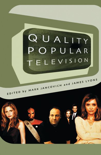 Produktbild: Quality Popular Television