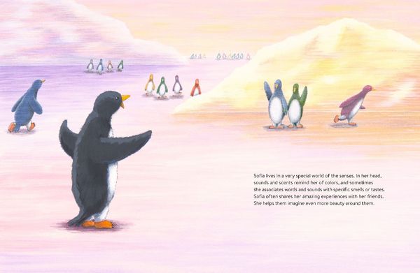 Produktbild: A Penguin Like Me