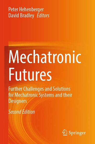 Produktbild: Mechatronic Futures