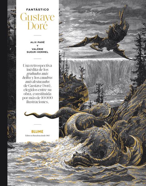 Produktbild: Fant&aacute;stico. Gustave Dor&eacute;