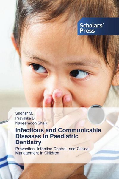 Produktbild: Infectious and Communicable Diseases in Paediatric Dentistry