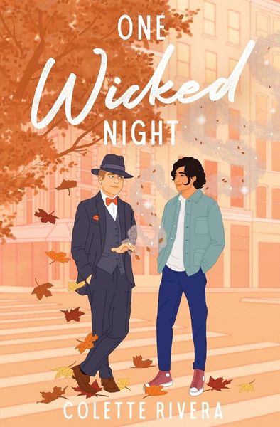 Produktbild: One Wicked Night