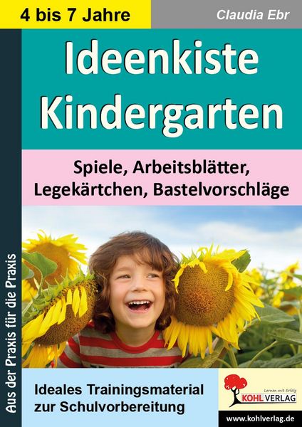 Produktbild: Ideenkiste Kindergarten