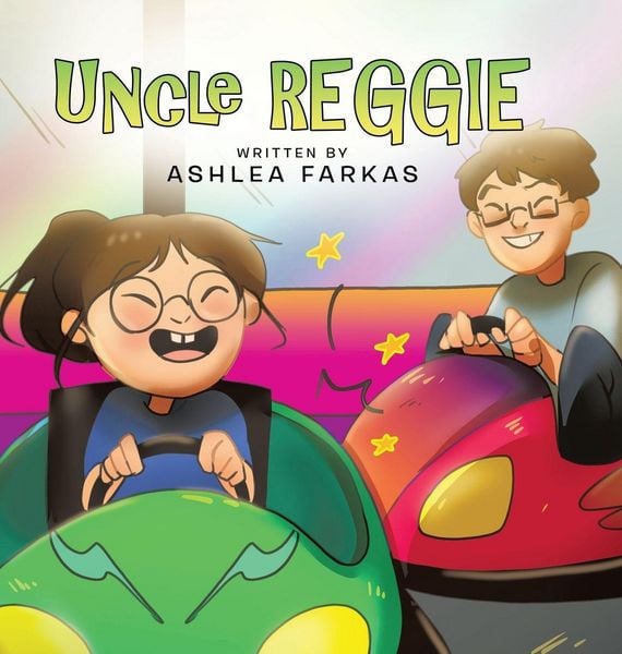 Produktbild: Uncle Reggie