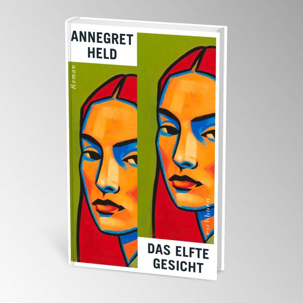 Produktbild: Das elfte Gesicht