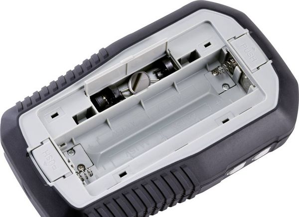 Produktbild: VOLTCRAFT BS-450 HDWT Endoskop Sonden-&Oslash;: 8mm Sonden-L&auml;nge: 1m