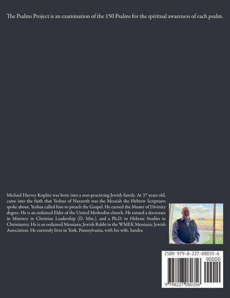 Produktbild: The Psalms Project Volume Eleven - Discovering the Spiritual World through the Psalms - Psalm 101 - 110