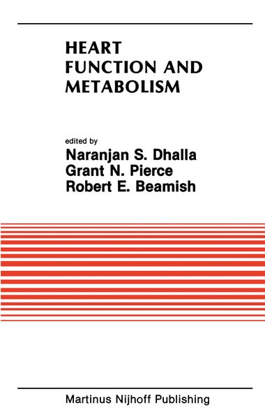 Produktbild: Heart Function and Metabolism
