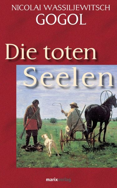 Produktbild: Die toten Seelen